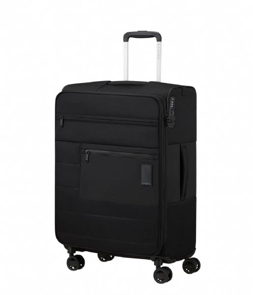 Samsonite Vaycay Spinner 66/24 Expandable Black 4 Samsonite Vaycay Spinner 66/24 Expandable Black - Afbeelding 2
