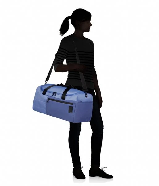 Samsonite Vaycay Duffle 53/21 Lavender 8 Samsonite Vaycay Duffle 53/21 Lavender - Afbeelding 6