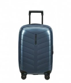 Samsonite Attrix Sp. 55/20 Expandable Length 35Cm Steel Blue