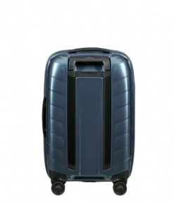 Samsonite Attrix Sp. 55/20 Expandable Length 35Cm Steel Blue -Beroemde Bagage Winkel 146117 1827 4 600