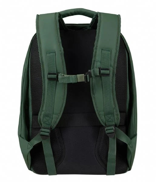 American Tourister Urban Groove UG24 Commute Bp 15.6 Inch Cool Green 6 American Tourister Urban Groove UG24 Commute Bp 15.6 Inch Cool Green - Afbeelding 4