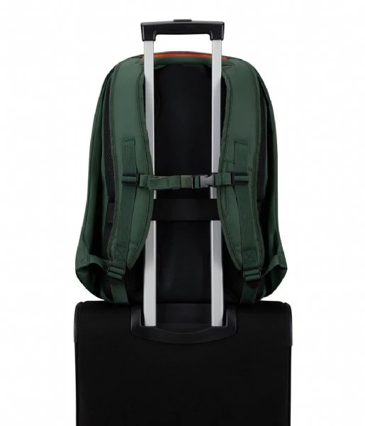 American Tourister Urban Groove UG24 Commute Bp 15.6 Inch Cool Green 7 American Tourister Urban Groove UG24 Commute Bp 15.6 Inch Cool Green - Afbeelding 5