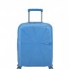 American Tourister Starvibe Spinner 55/20 Expandable Tsa Tranquil Blue 1 American Tourister Starvibe Spinner 55/20 Expandable Tsa Tranquil Blue -Beroemde Bagage Winkel 146370 A033 1 600