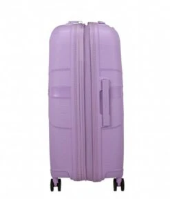American Tourister Starvibe Spinner 67/24 Expandable Tsa Digital Lavender -Beroemde Bagage Winkel 146371 A035 4 600