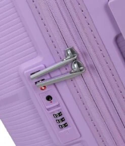 American Tourister Starvibe Spinner 67/24 Expandable Tsa Digital Lavender -Beroemde Bagage Winkel 146371 A035 6 600