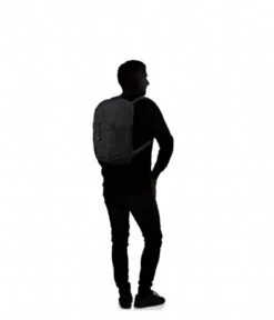 Samsonite Dye-Namic Backpack S 14.1 Inch Black -Beroemde Bagage Winkel 146457 1041 6 600