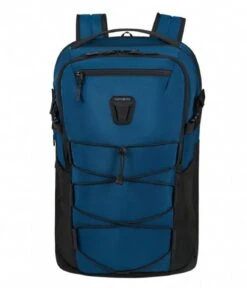 Samsonite Dye-Namic Backpack L 17.3 Inch Blue