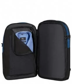 Samsonite Dye-Namic Backpack L 17.3 Inch Blue -Beroemde Bagage Winkel 146460 1090 5 600