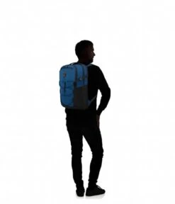 Samsonite Dye-Namic Backpack L 17.3 Inch Blue -Beroemde Bagage Winkel 146460 1090 6 600