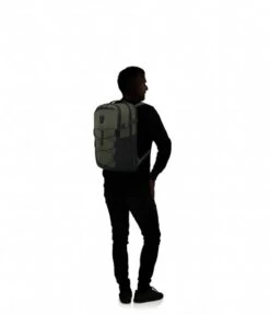 Samsonite Dye-Namic Backpack L 17.3 Inch Green -Beroemde Bagage Winkel 146460 3869 6 600