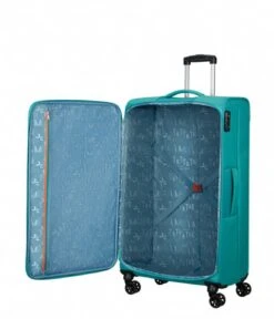 American Tourister Sea Seeker Spinner 80/30 Tsa Aqua Green 12 American Tourister Sea Seeker Spinner 80/30 Tsa Aqua Green -Beroemde Bagage Winkel 146676 1013 5 600