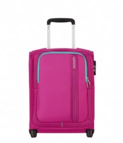 American Tourister Sea Seeker Upright Underseater Tsa Deep Fuchsia