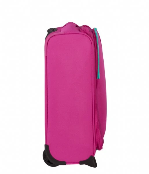 American Tourister Sea Seeker Upright Underseater Tsa Deep Fuchsia 6 American Tourister Sea Seeker Upright Underseater Tsa Deep Fuchsia - Afbeelding 4