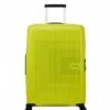 American Tourister Aerostep Spinner 67/24 Expandable TSA Light Lime -Beroemde Bagage Winkel 146820 A067 1 600