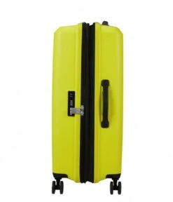 American Tourister Aerostep Spinner 67/24 Expandable TSA Light Lime -Beroemde Bagage Winkel 146820 A067 3 600