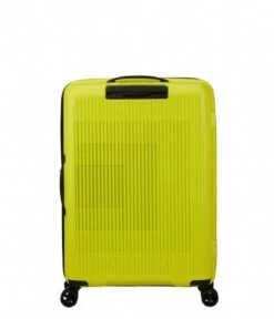 American Tourister Aerostep Spinner 67/24 Expandable TSA Light Lime -Beroemde Bagage Winkel 146820 A067 4 600