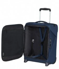 Samsonite Litebeam Upright 45/16 Underseater Midnight Blue -Beroemde Bagage Winkel 146850 1549 5 600