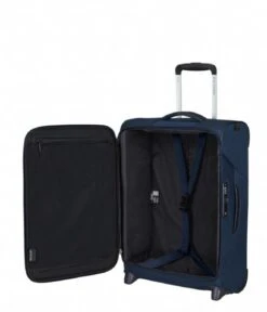 Samsonite Litebeam Upright 55/20 Midnight Blue -Beroemde Bagage Winkel 146851 1549 6 600