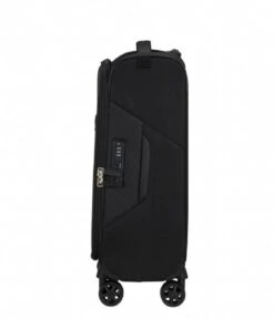 Samsonite Litebeam Spinner 55/20 Black -Beroemde Bagage Winkel 146852 1041 3 600