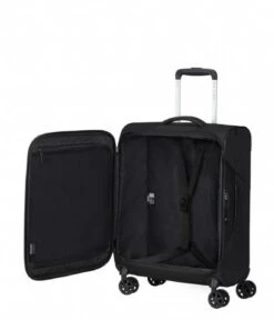 Samsonite Litebeam Spinner 55/20 Black -Beroemde Bagage Winkel 146852 1041 6 600