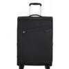 Samsonite Litebeam Spinner 66/24 Expandable Black -Beroemde Bagage Winkel 146853 1041 1 600
