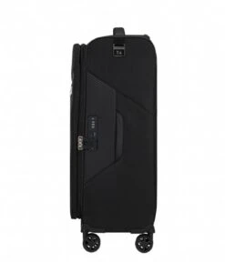 Samsonite Litebeam Spinner 66/24 Expandable Black 10 Samsonite Litebeam Spinner 66/24 Expandable Black -Beroemde Bagage Winkel 146853 1041 3 600
