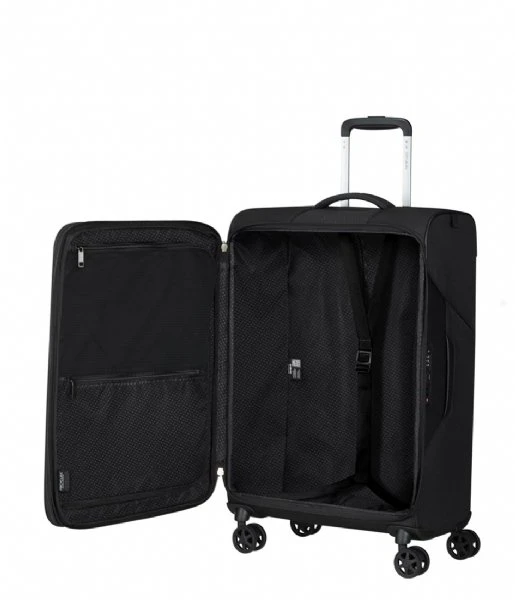 Samsonite Litebeam Spinner 66/24 Expandable Black 8 Samsonite Litebeam Spinner 66/24 Expandable Black - Afbeelding 6