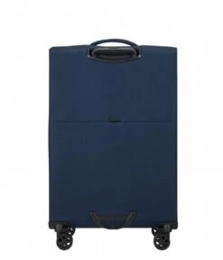 Samsonite Litebeam Spinner 66/24 Expandable Midnight Blue -Beroemde Bagage Winkel 146853 1549 5 600