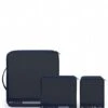 Samsonite Set Of 3 Packing Cubes Navy -Beroemde Bagage Winkel 146885 1596 1 600