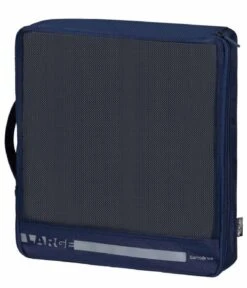 Samsonite Set Of 3 Packing Cubes Navy -Beroemde Bagage Winkel 146885 1596 3 600