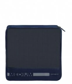 Samsonite Set Of 3 Packing Cubes Navy -Beroemde Bagage Winkel 146885 1596 4 600