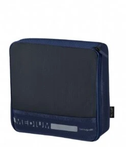 Samsonite Set Of 3 Packing Cubes Navy -Beroemde Bagage Winkel 146885 1596 5 600