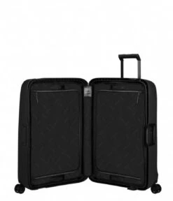 Samsonite Essens Spinner 69/25 Graphite -Beroemde Bagage Winkel 146911 1374 6 600