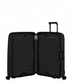 Samsonite Essens Spinner 75/28 Graphite -Beroemde Bagage Winkel 146912 1374 6 600