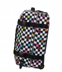 American Tourister Urban Track Disney Duffle/Wh S Disney Mickey Check 10 American Tourister Urban Track Disney Duffle/Wh S Disney Mickey Check -Beroemde Bagage Winkel 147701 A080 3 600