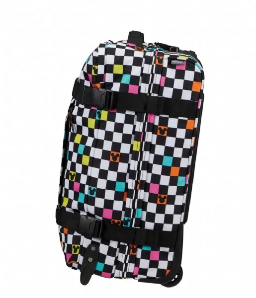 American Tourister Urban Track Disney Duffle/Wh S Disney Mickey Check 5 American Tourister Urban Track Disney Duffle/Wh S Disney Mickey Check - Afbeelding 3