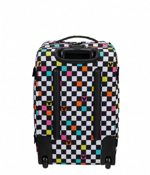 American Tourister Urban Track Disney Duffle/Wh S Disney Mickey Check 6 American Tourister Urban Track Disney Duffle/Wh S Disney Mickey Check - Afbeelding 4