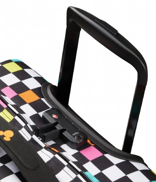 American Tourister Urban Track Disney Duffle/Wh S Disney Mickey Check 8 American Tourister Urban Track Disney Duffle/Wh S Disney Mickey Check - Afbeelding 6