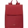Samsonite Zalia 3.0 Backpack W Flap 14.1 Inch Dark Red -Beroemde Bagage Winkel 147735 1267 1 600