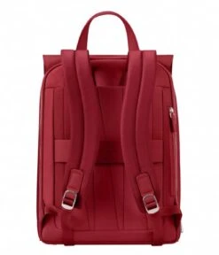 Samsonite Zalia 3.0 Backpack W Flap 14.1 Inch Dark Red -Beroemde Bagage Winkel 147735 1267 4 600