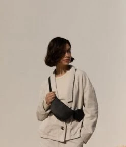 Toho Belt Bag Black -Beroemde Bagage Winkel 1601780 2 600