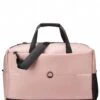 Delsey Turenne Cabin Duffle Bag Pink -Beroemde Bagage Winkel 162141 Pink 1 600