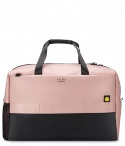 Delsey Turenne Cabin Duffle Bag Pink 10 Delsey Turenne Cabin Duffle Bag Pink -Beroemde Bagage Winkel 162141 Pink 3 600