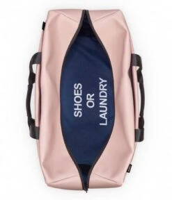 Delsey Turenne Cabin Duffle Bag Pink 12 Delsey Turenne Cabin Duffle Bag Pink -Beroemde Bagage Winkel 162141 Pink 5 600