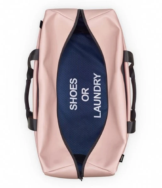 Delsey Turenne Cabin Duffle Bag Pink 7 Delsey Turenne Cabin Duffle Bag Pink - Afbeelding 5