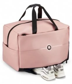 Delsey Turenne Cabin Duffle Bag Pink 13 Delsey Turenne Cabin Duffle Bag Pink -Beroemde Bagage Winkel 162141 Pink 6 600