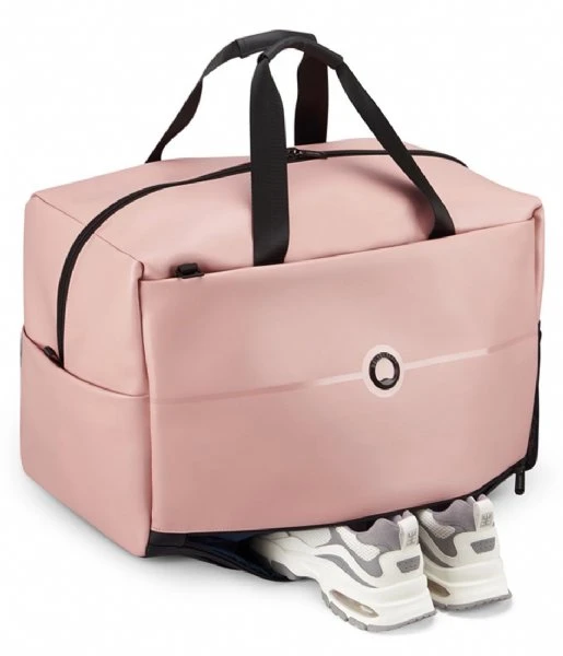 Delsey Turenne Cabin Duffle Bag Pink 8 Delsey Turenne Cabin Duffle Bag Pink - Afbeelding 6