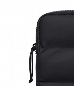 Rains Laptop Cover Quilted 11 Ich Black -Beroemde Bagage Winkel 16730 Black 2 600