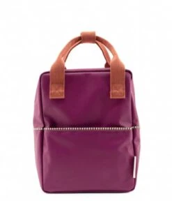 Kids Sticky Lemon Backpack Small Uni Purple Tales