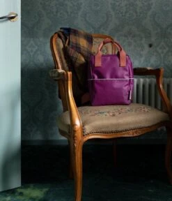 Kids Sticky Lemon Backpack Small Uni Purple Tales -Beroemde Bagage Winkel 1801972 purple tales 6 600